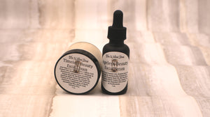 Ageless Beauty Facial Serum