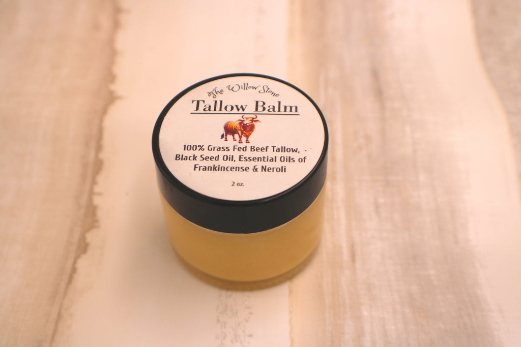 Tallow Balm