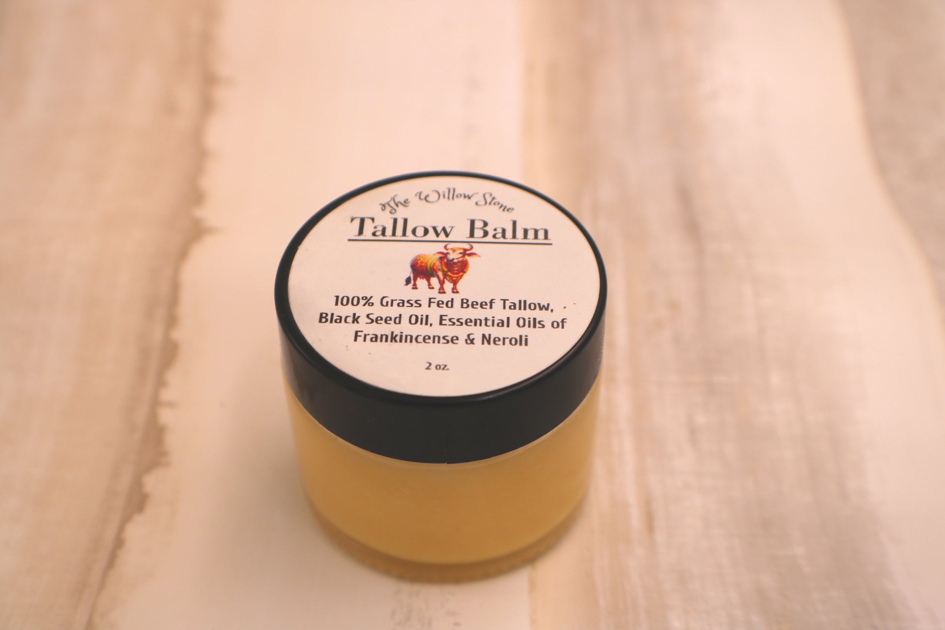 Tallow Balm