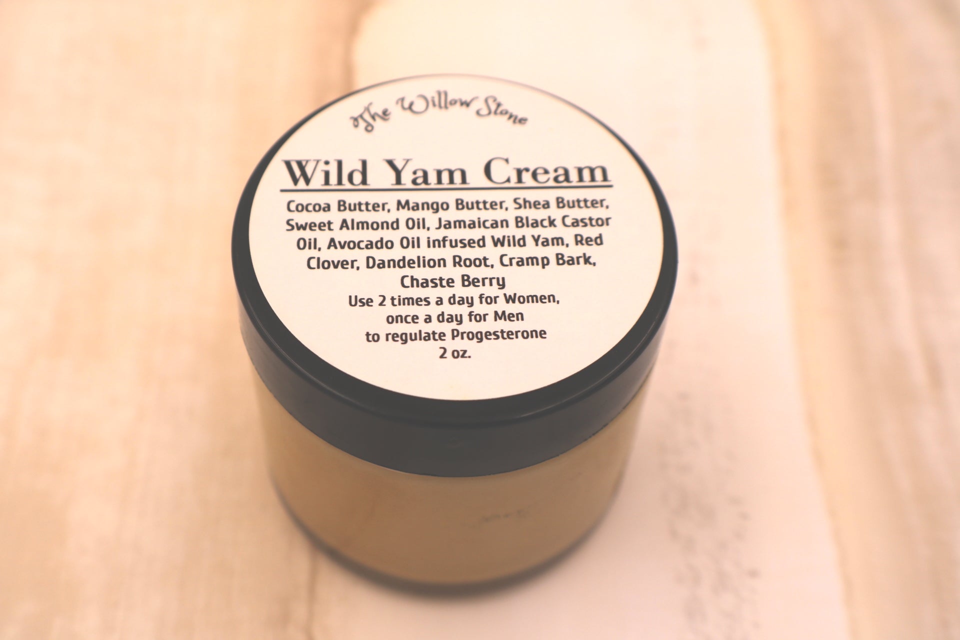 Wild Yam Cream