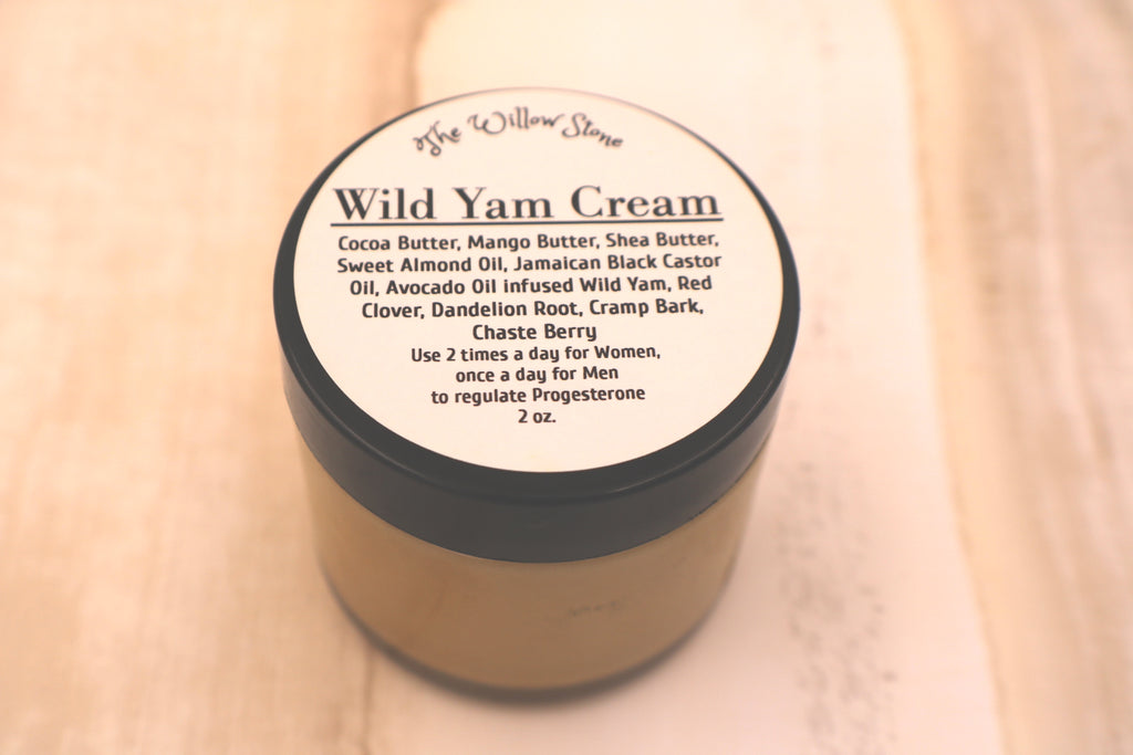 Wild Yam Cream