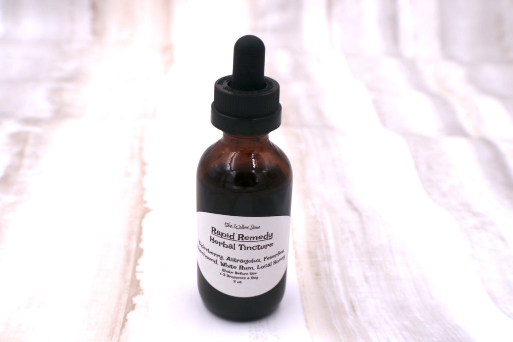 Rapid Remedy Tincture