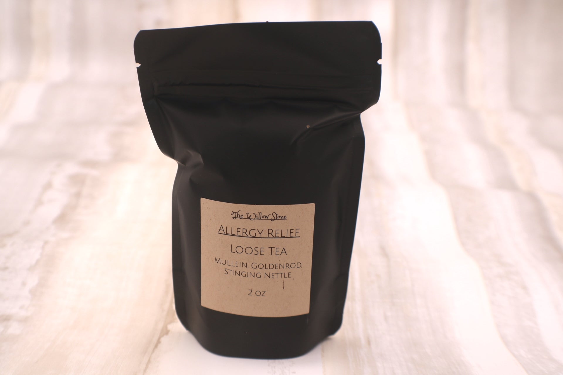 Allergy Relief Loose Leaf Tea