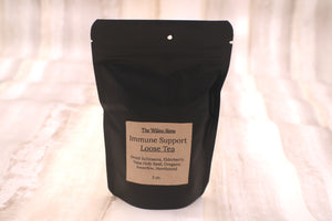 Immune Support Loose Leaf Tea