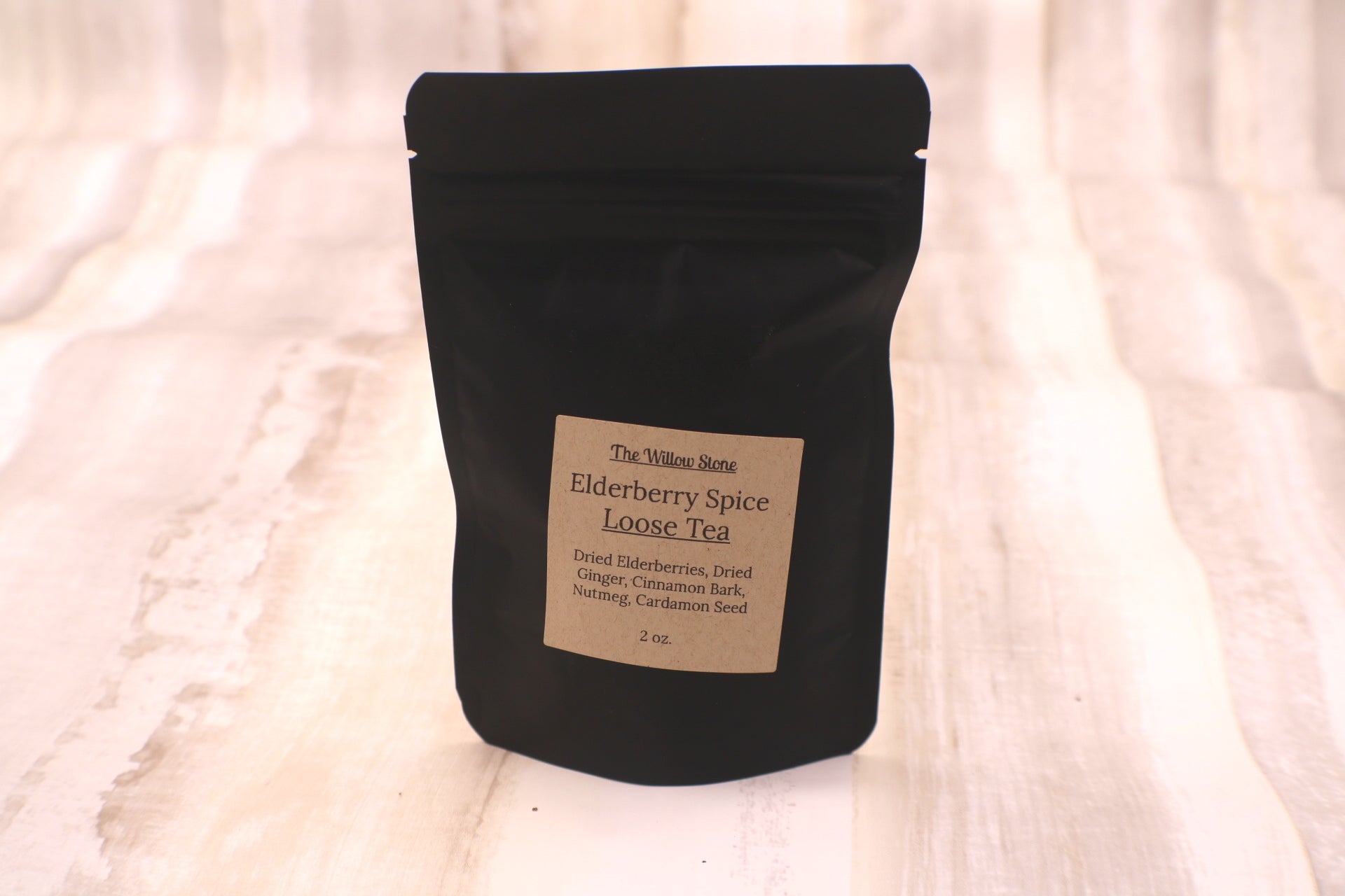 Elderberry Spice Loose Leaf Tea