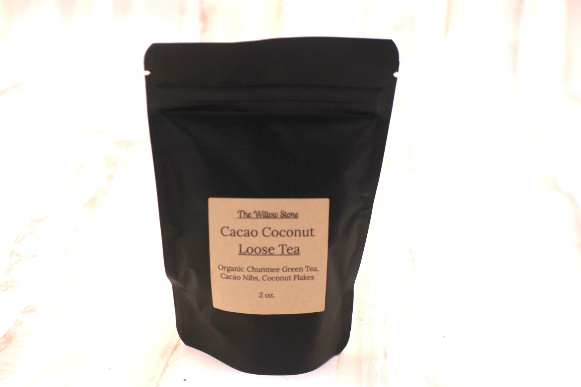 Cacao Coconut Loose Tea Blend