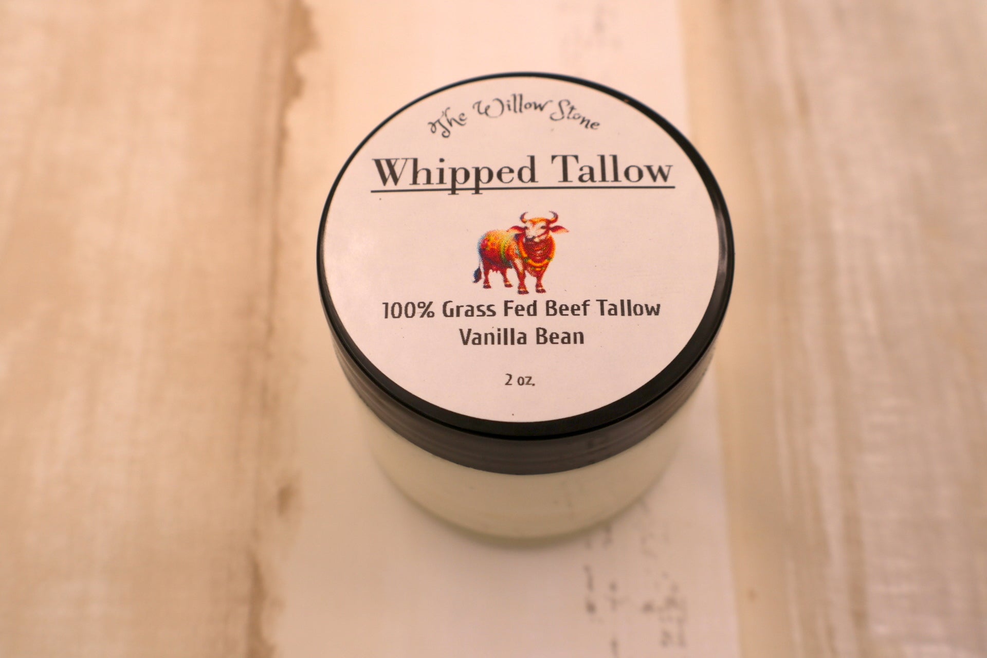 Whipped Tallow