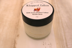 Whipped Tallow