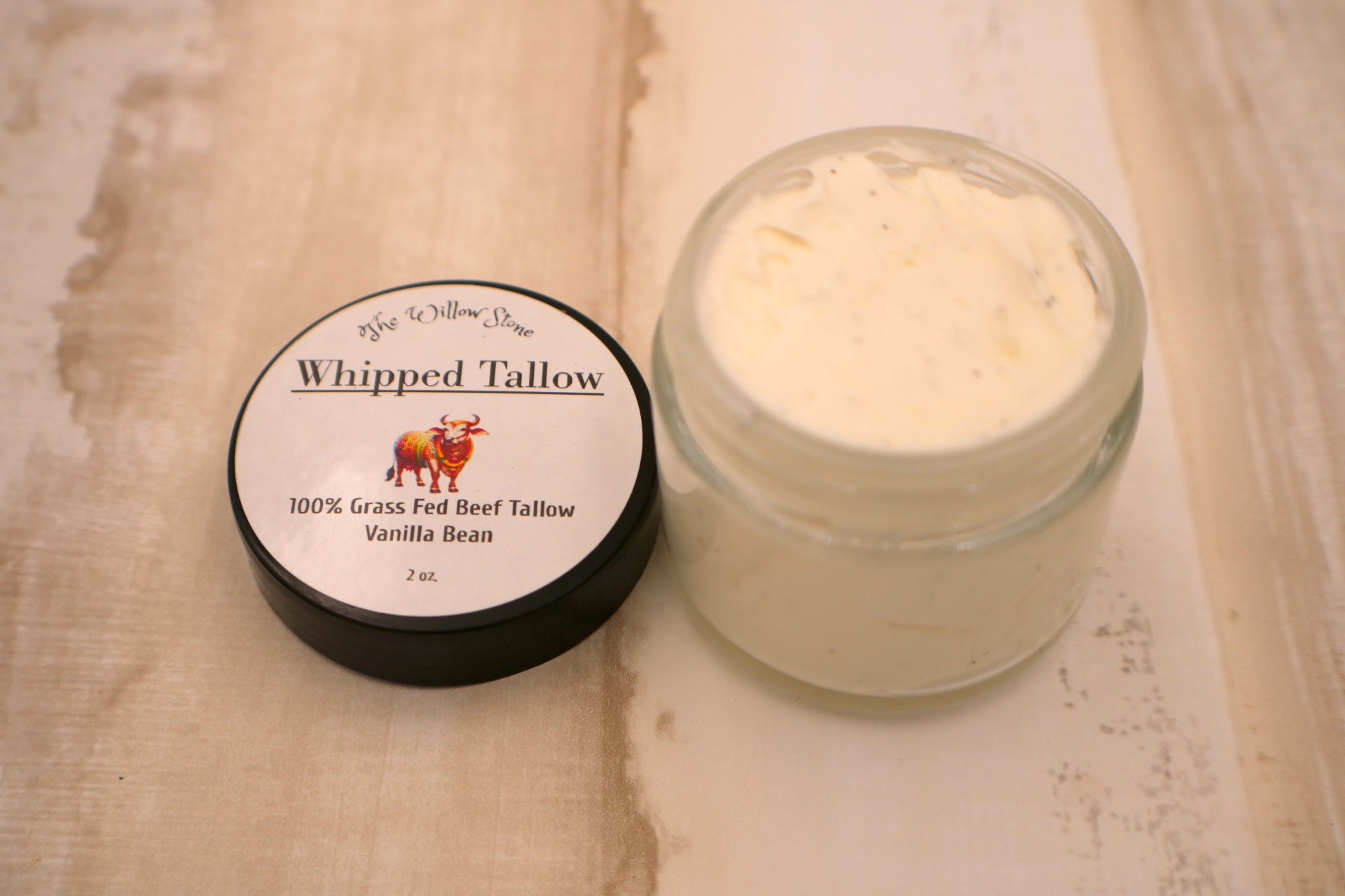 Whipped Tallow