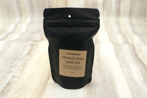 Hibiscus Rose Tea Blend