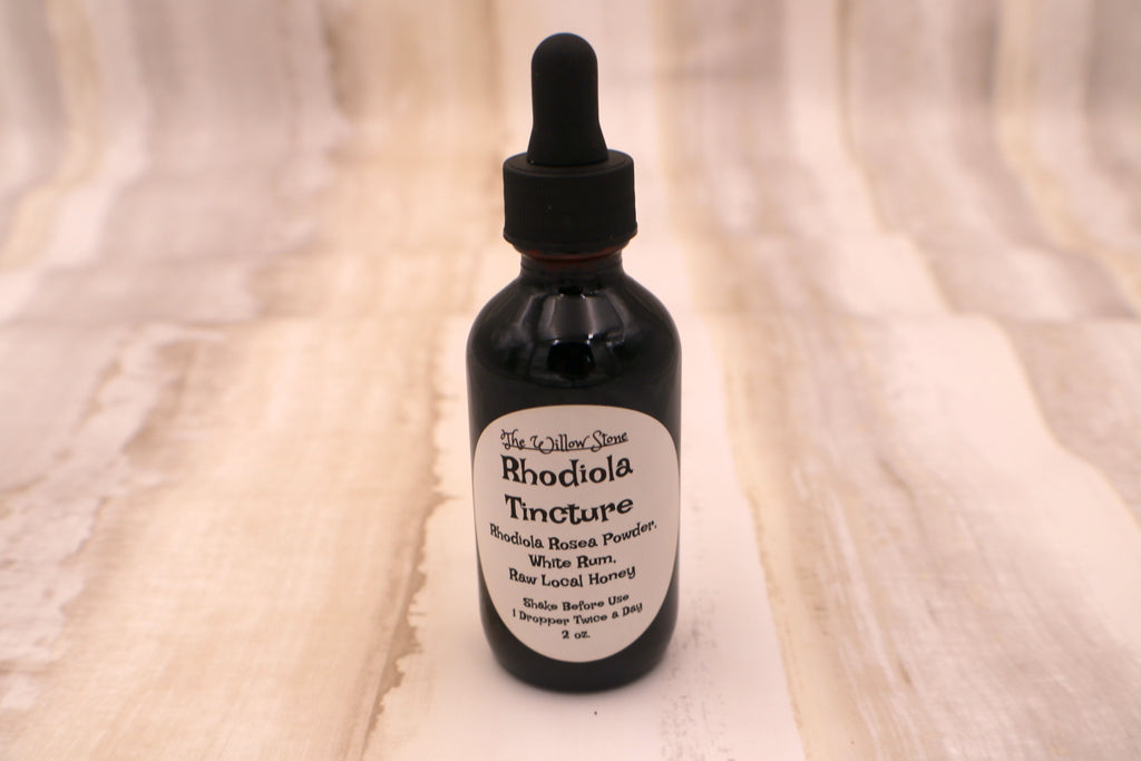 Rhodiola Tincture