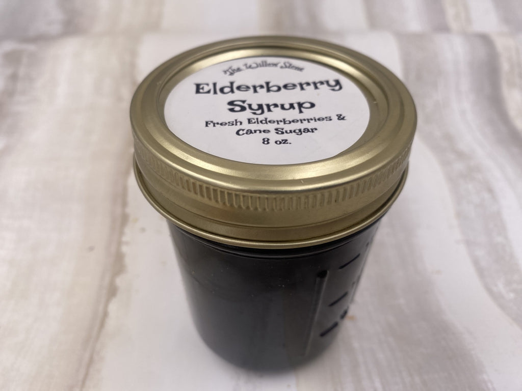 Elderberry Syrup