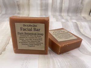 Facial Bar Natural Soap