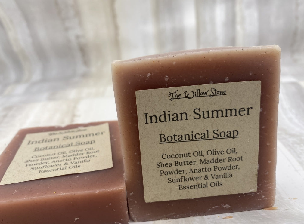 Indian Summer Natural Soap