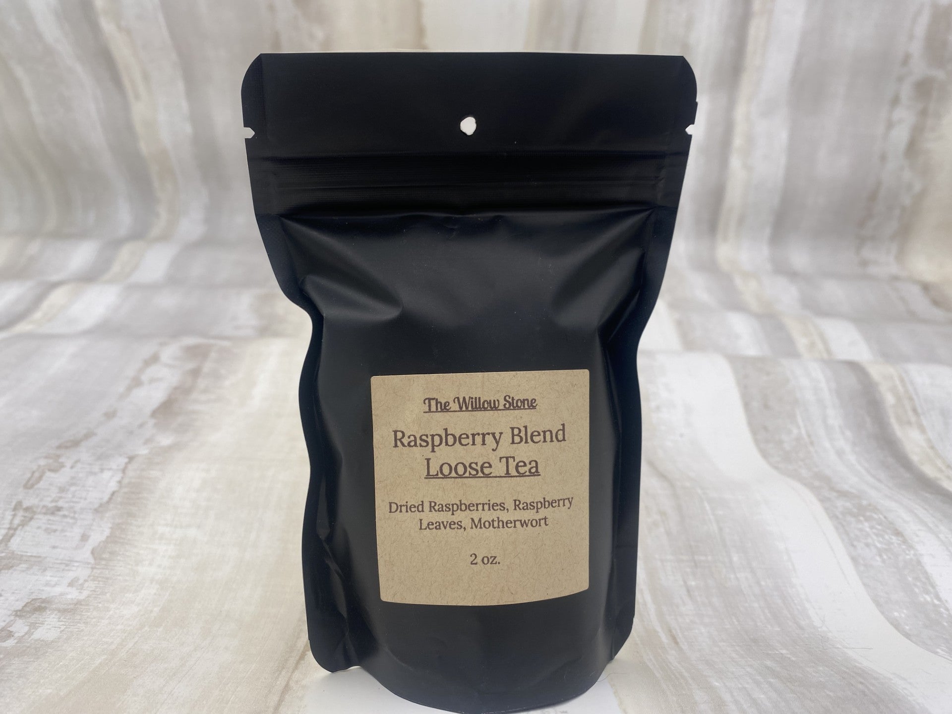 Raspberry Blend Loose Leaf Tea