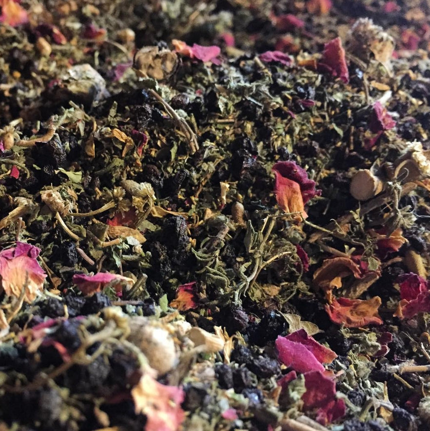 Shiso Lovely Loose Tea Blend