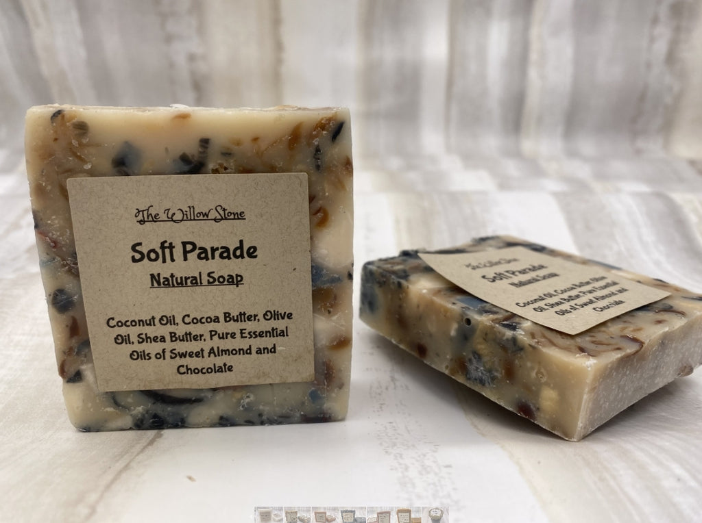 Soft Parade Natural Soap