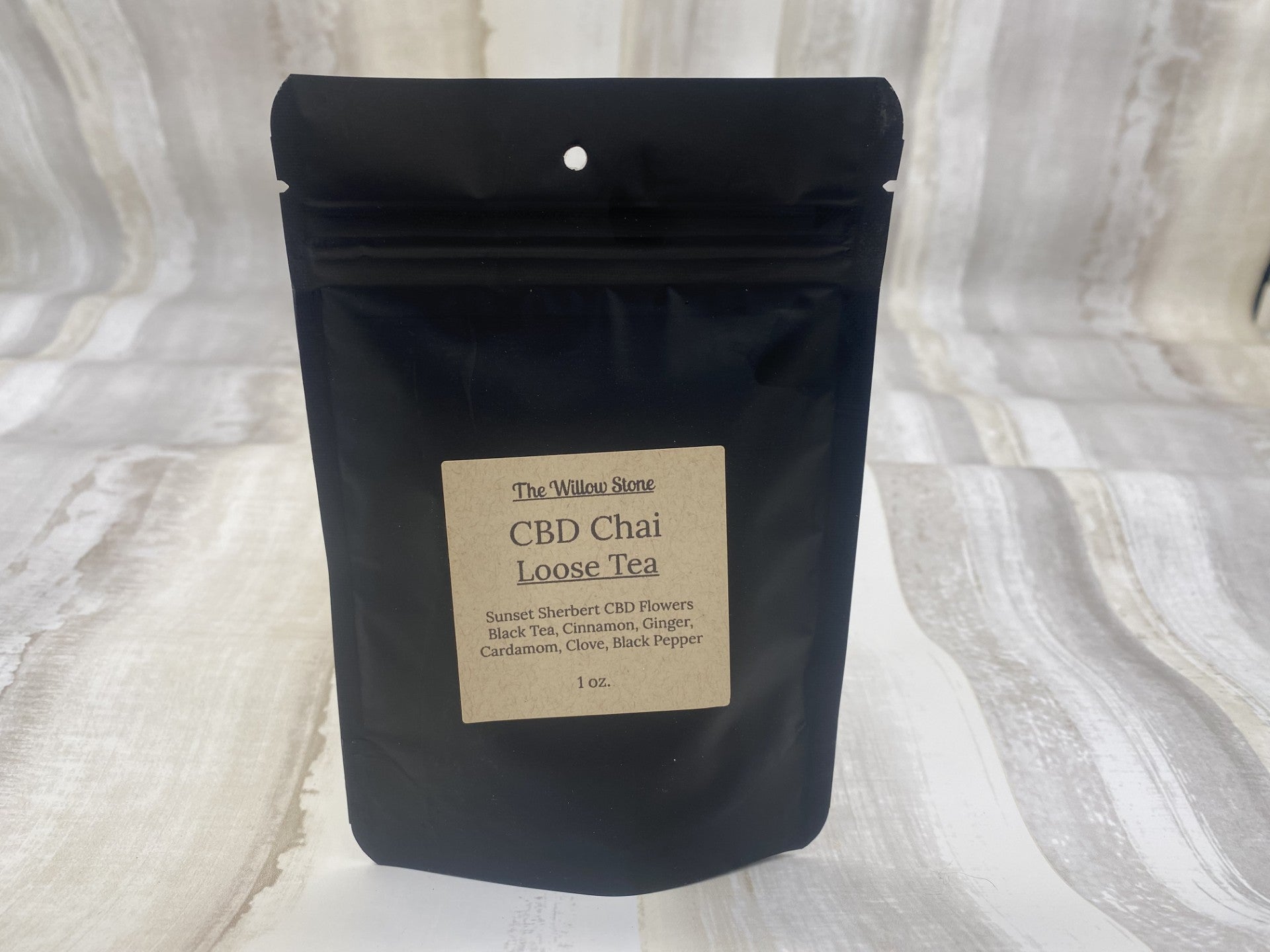 Chai Tea Blend Loose Leaf Tea