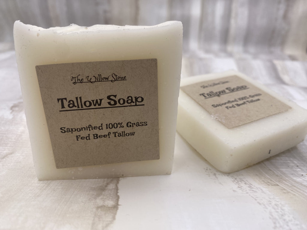 Tallow Natural Soap