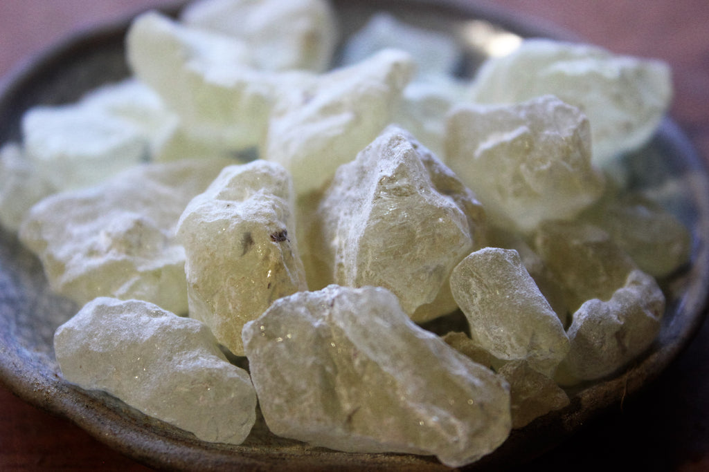 Copal White Resin Incense