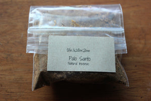 Palo Santo Loose Incense