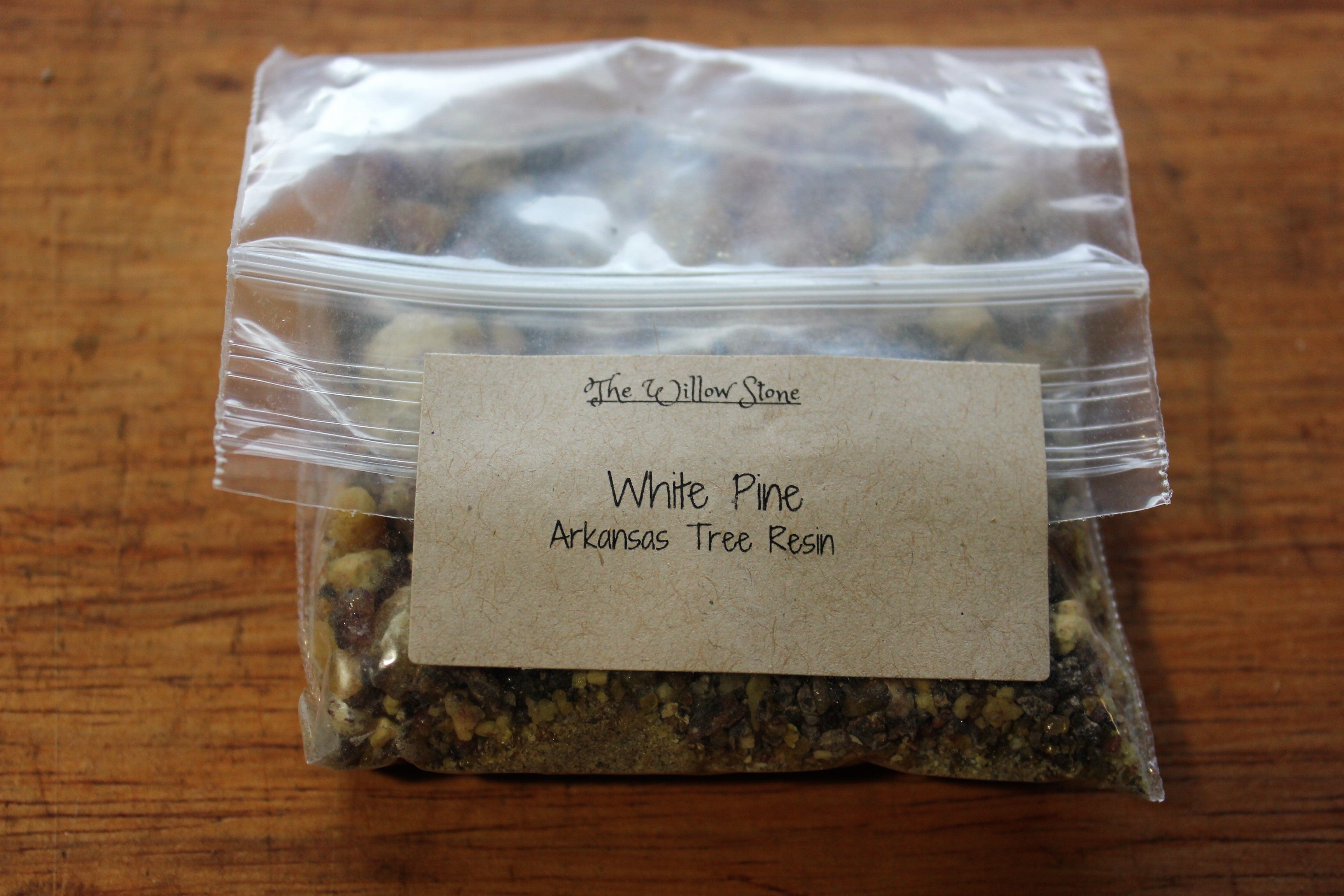 Pine Loblolly Resin