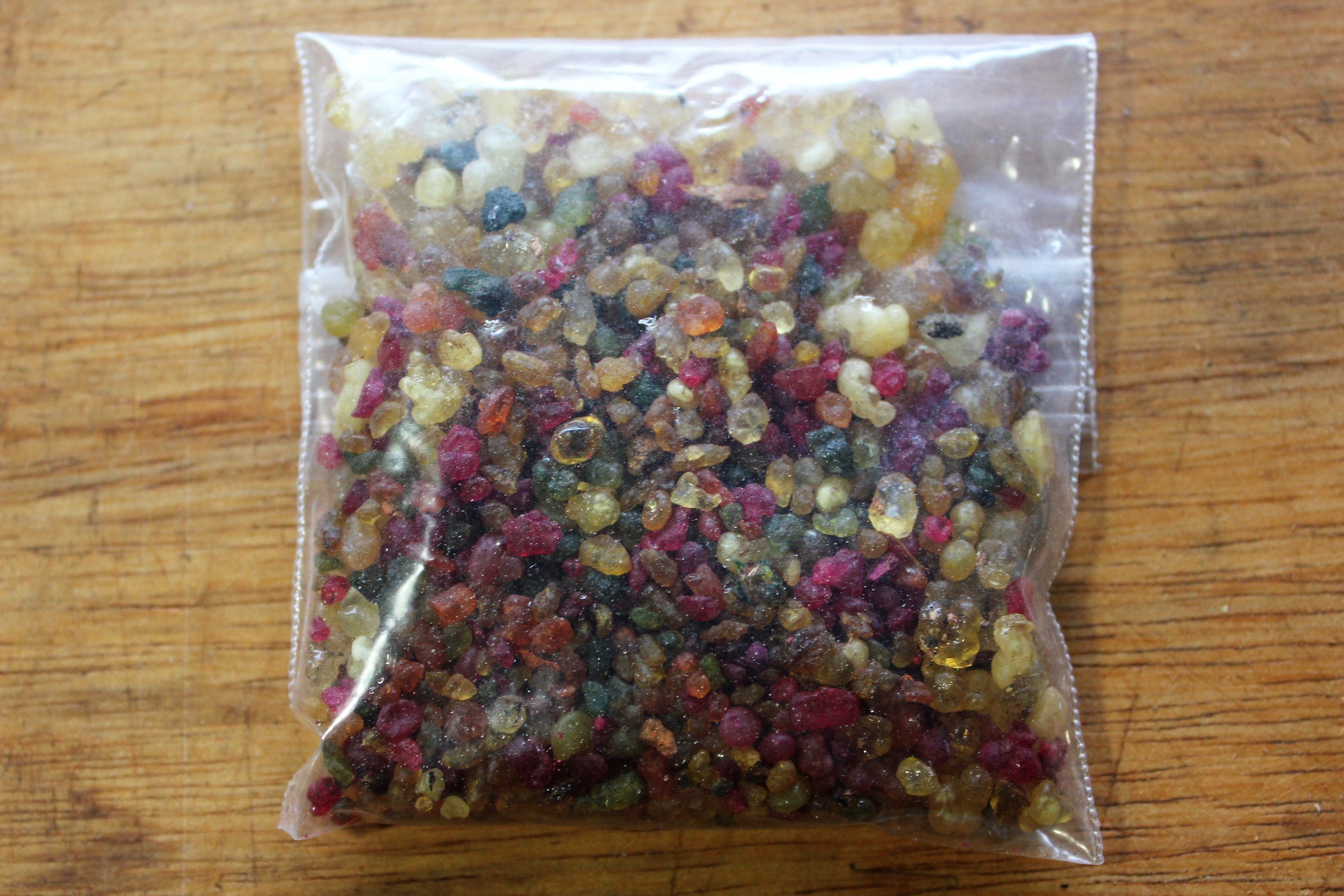 Seven Archangels Blend Resin Incense