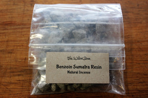 Benzoin Sumatra Resin Incense