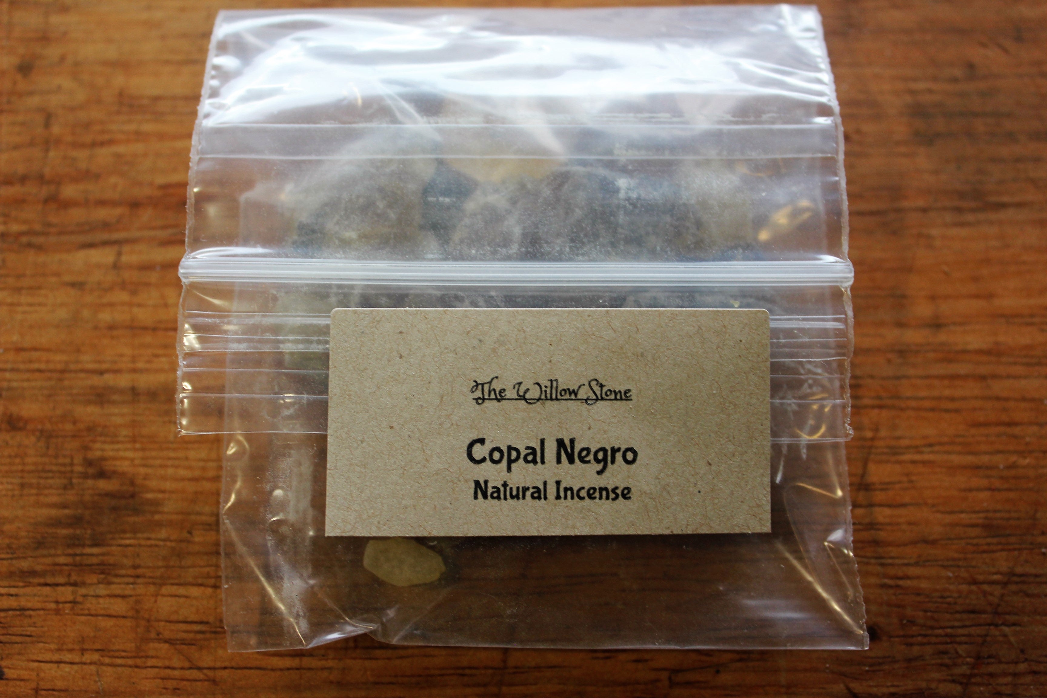 Copal Negro Resin Incense