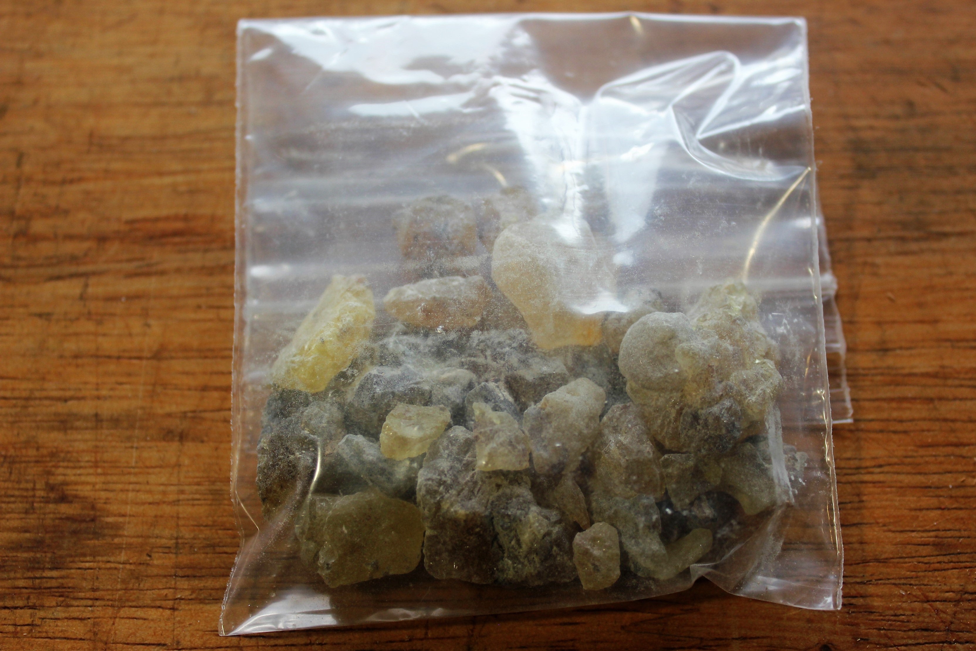 Copal Negro Resin Incense