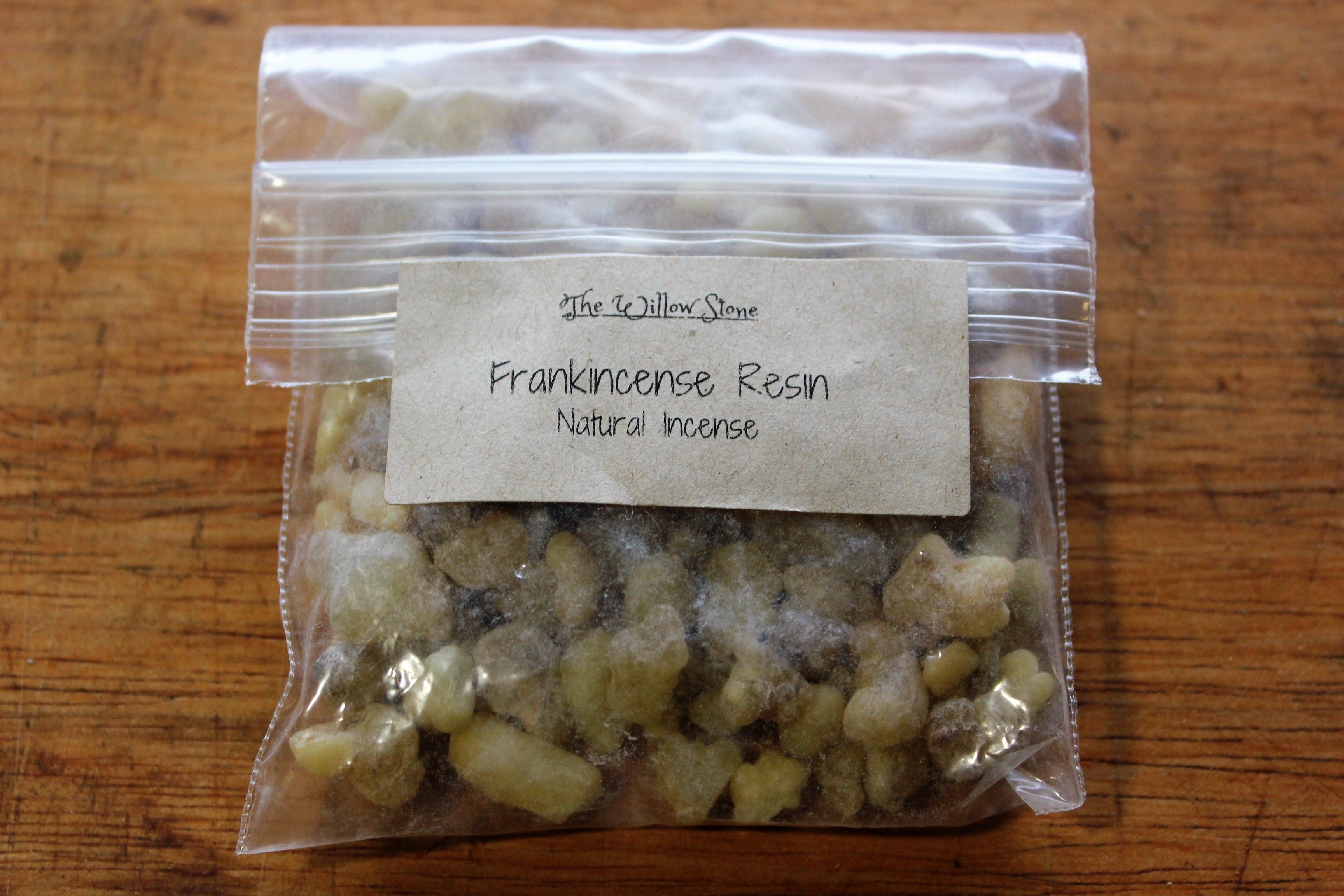 Frankincense Tears Resin Incense