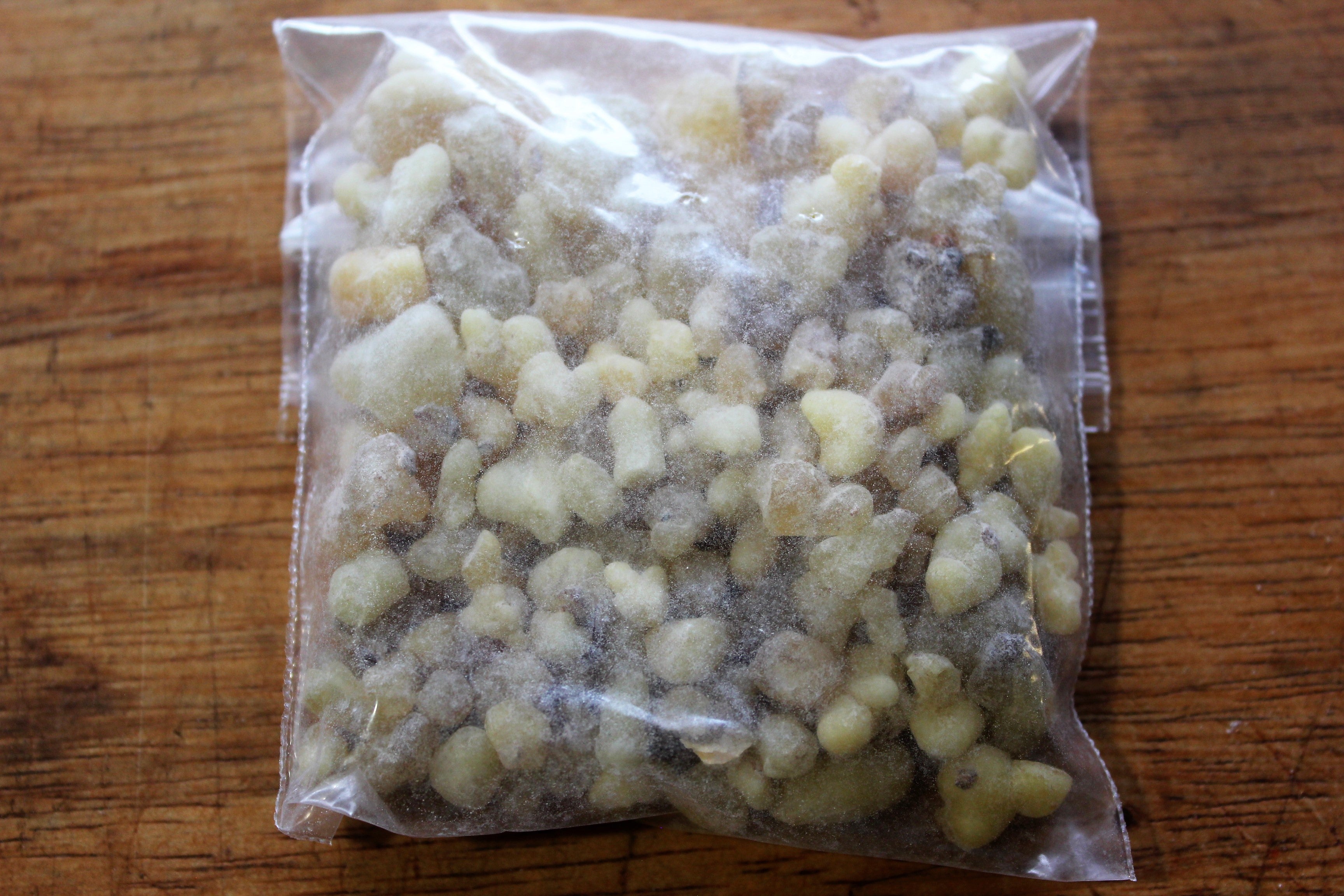 Frankincense Tears Resin Incense