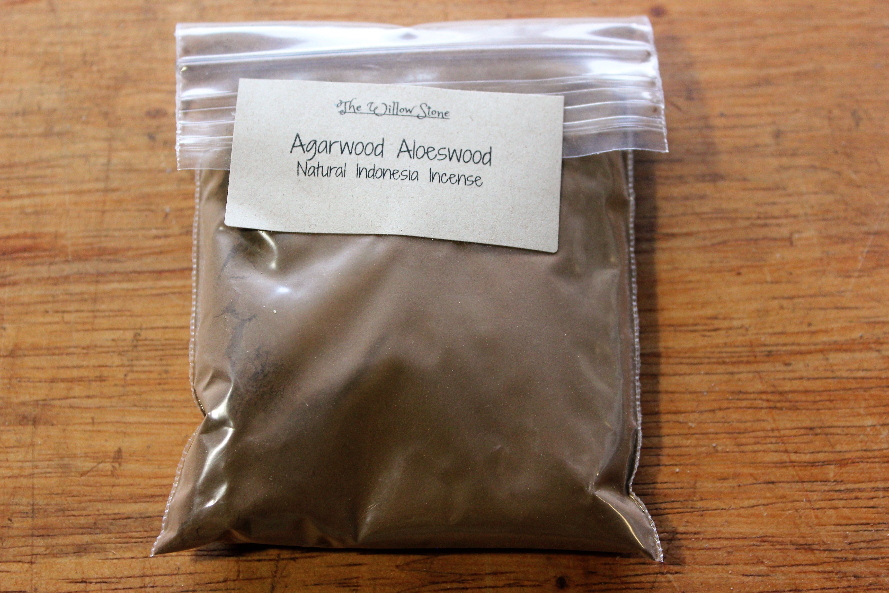 Agarwood Aloeswood Powder Incense