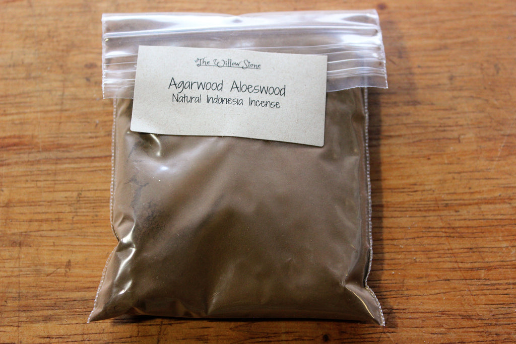 Agarwood Aloeswood Powder Incense