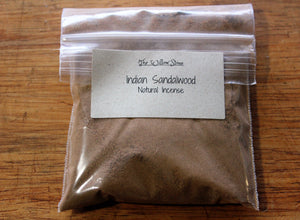 Indian Sandalwood Powder Incense