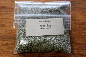 White Sage Loose Incense