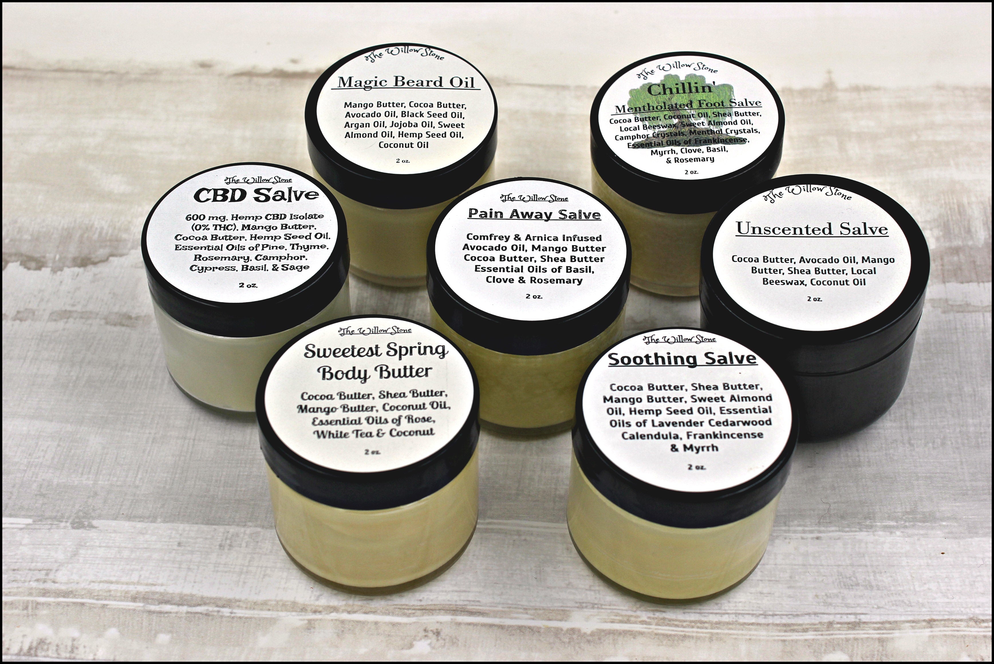 Soothing Salve