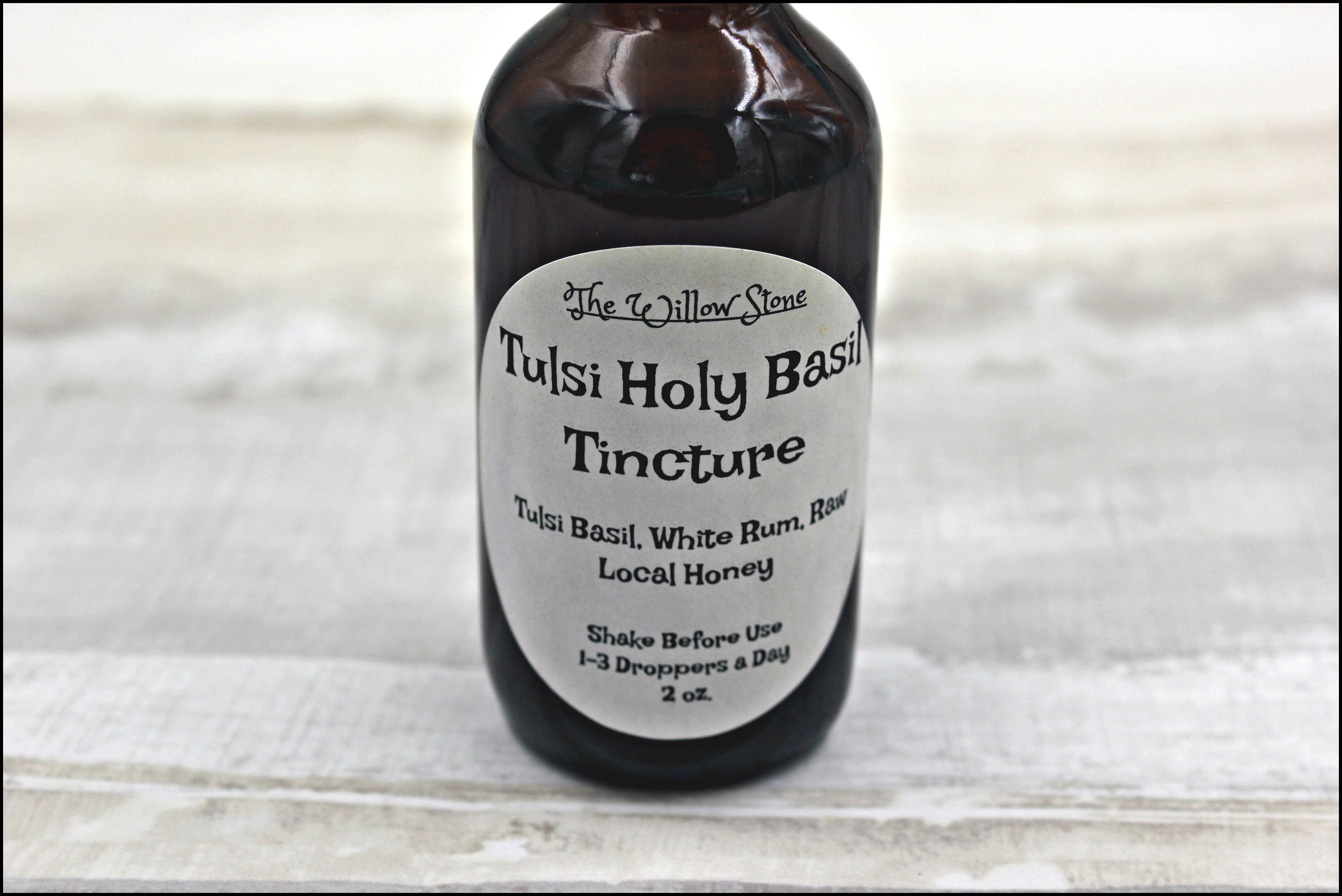 Tulsi Holy Basil Tincture