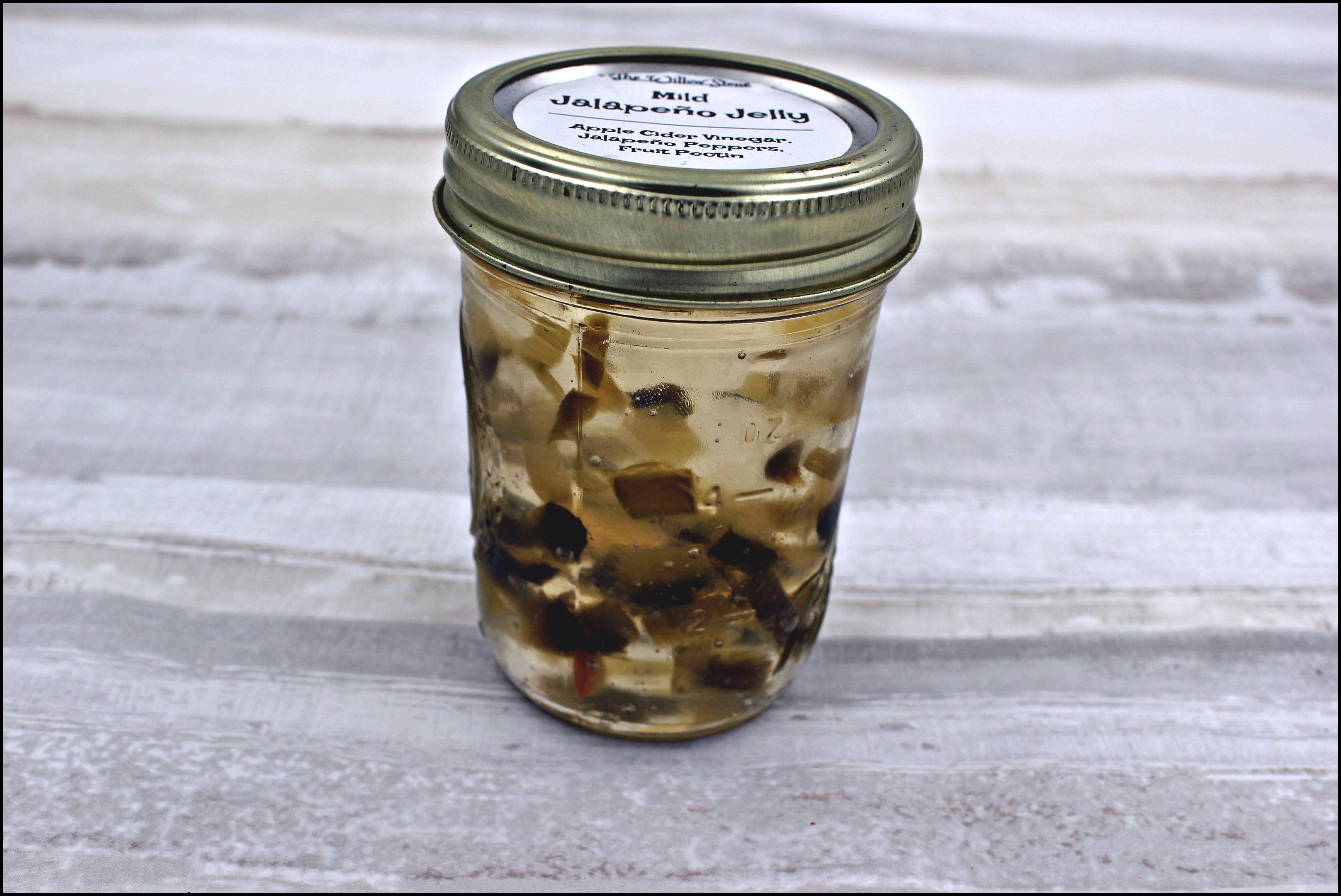 Jalapeno Pepper Jelly