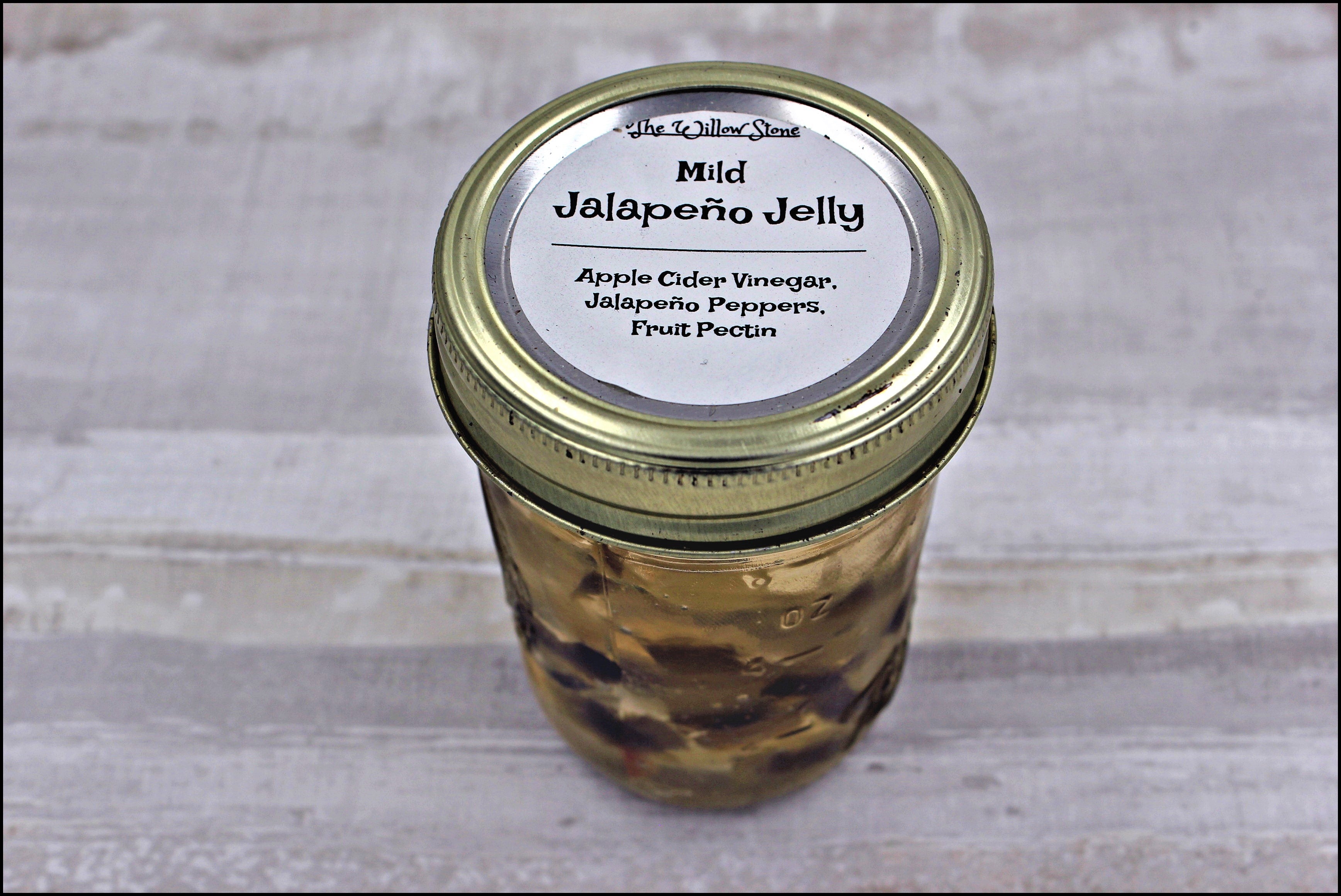 Jalapeno Pepper Jelly