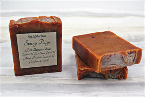 Sunny Days Natural Soap