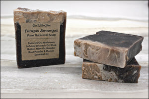 Fungus Amongus Botanical Soap