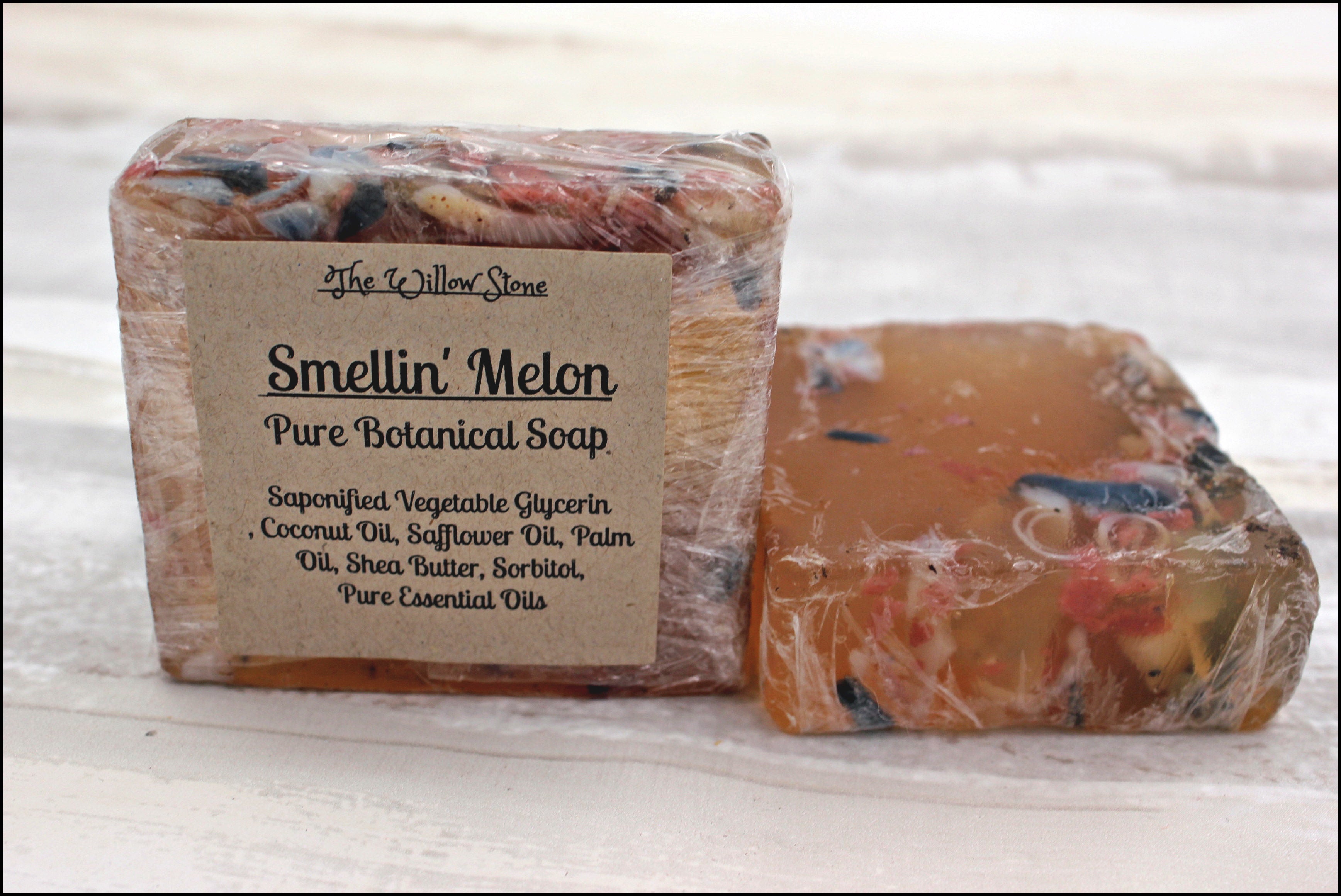 Smellin Melon Glycerin Soap
