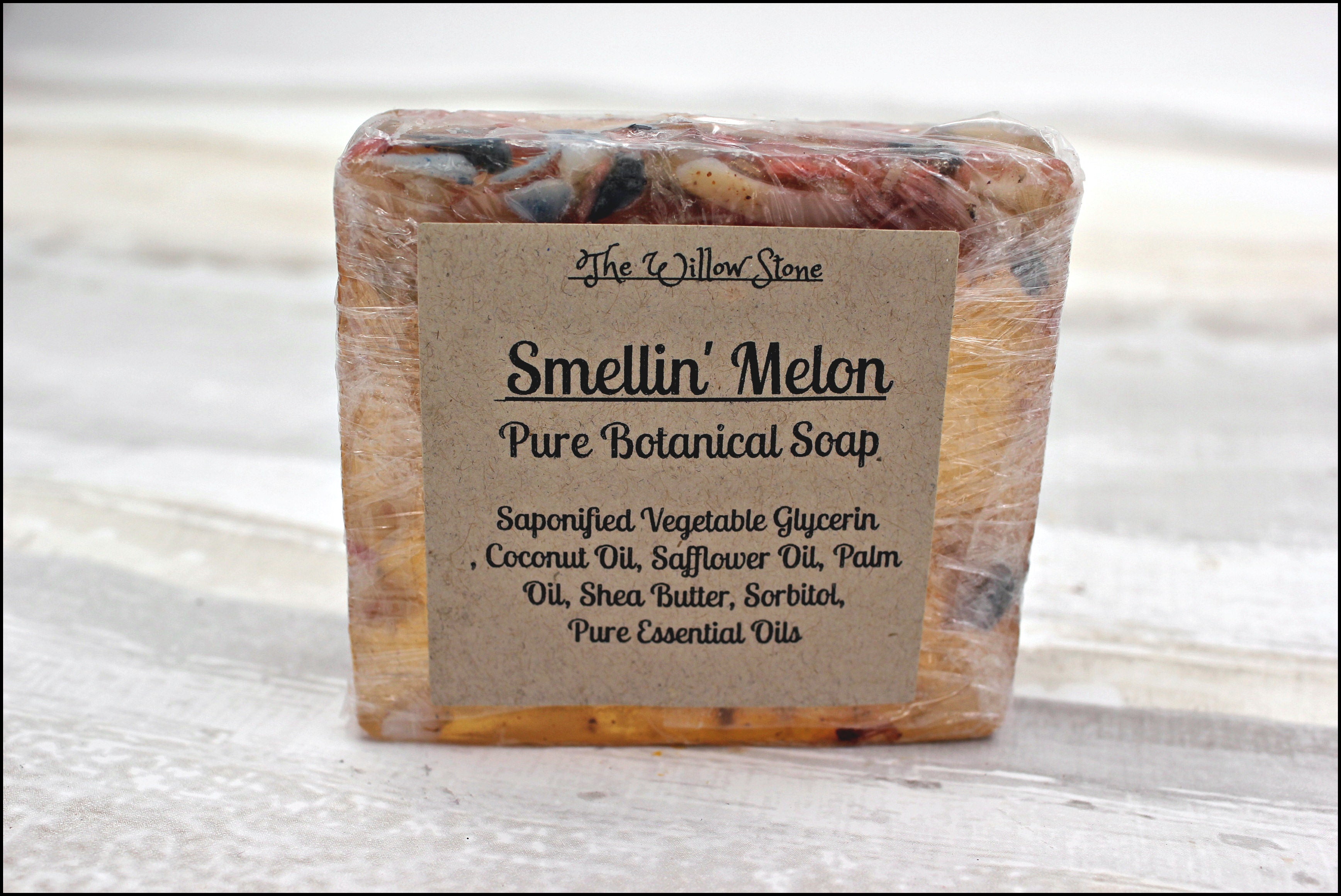 Smellin Melon Glycerin Soap
