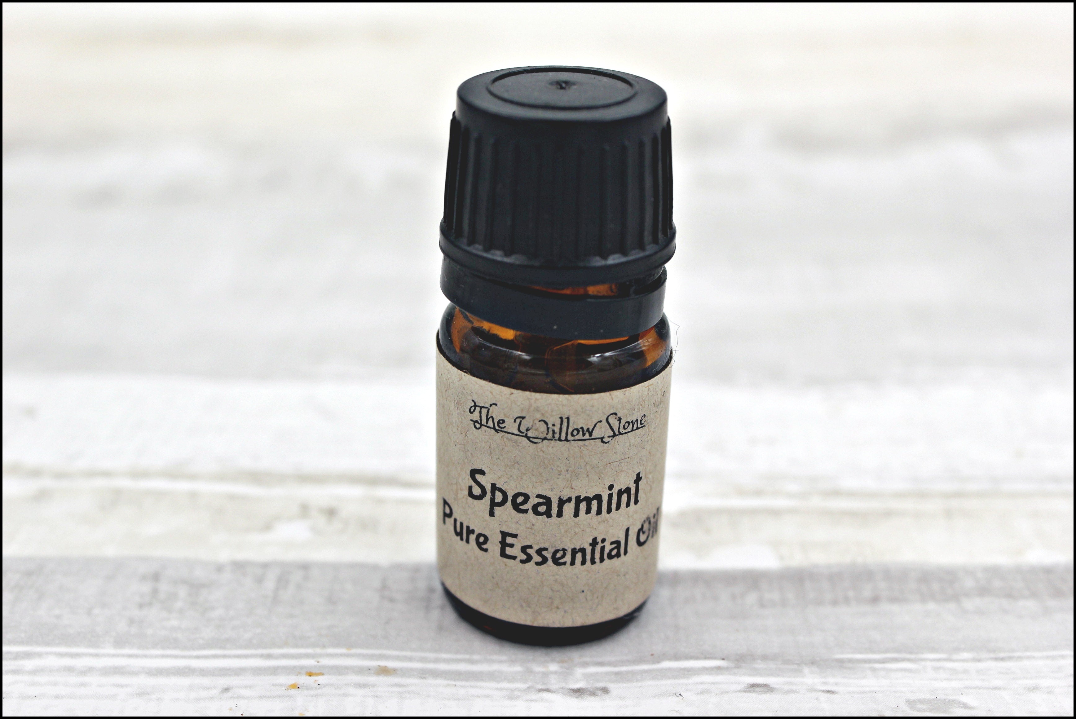 Spearmint Essential Oil