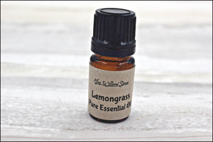 Lemongrass Essential Oil