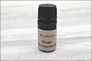 Ginger Essential Oil