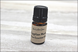 Egyptian Musk Essential Oil