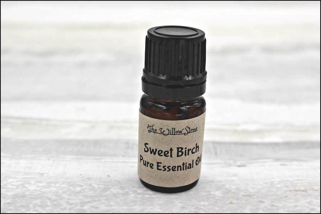 Birch Essential Oil
