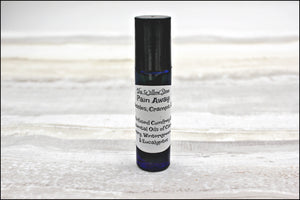 Pain Away Essential Oil Blend Therapeutic Roll On